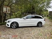 Mercedes-Benz C 220 d AMG Line Aut.