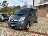 Opel Vivaro Furgones