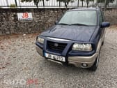 Suzuki Grand Vitara MT 1.6 Prestige