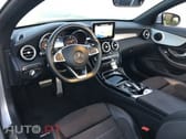 Mercedes-Benz C 250 d Aut. AMG-Line