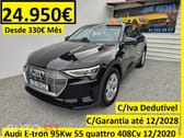 Audi E-Tron 55 quattro