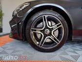 Mercedes-Benz C 300 de AMG Line