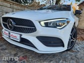 Mercedes-Benz CLA 200 d Shooting Brake 8G-DCT AMG Line