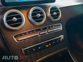 Mercedes-Benz GLC 300 de 4Matic 9G-TRONIC AMG Line
