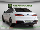 BMW i7 M60 EXECUTIVE