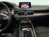 Mazda CX-5 2.2 D Excellence Navi