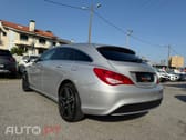 Mercedes-Benz CLA 180 d Shooting Brake
