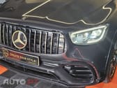 Mercedes-Benz GLC 300 de 4Matic 9G-TRONIC AMG Line