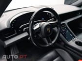 Porsche Taycan 4S bateria Performance Plus