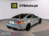 BMW M4 Carbon Schalensitze