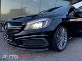 Mercedes-Benz A 45 AMG 4-Matic