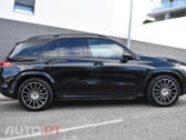 Mercedes-Benz GLE de 4Matic 9G-TRONIC AMG Line
