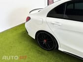 Mercedes-Benz C 220 d AMG Line
