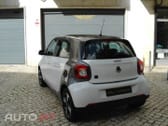 Smart ForFour Electric Drive Prime