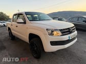 Volkswagen Amarok 2.0 TDi CD Trendline CM IP 4Motion