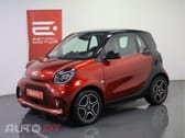 Smart ForTwo EQ passion