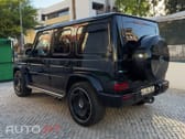 Mercedes-Benz G 63 AMG 4 MATIC