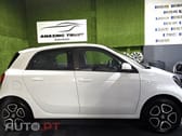 Smart ForFour 0.9 Passion 90