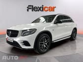 Mercedes-Benz GLC 350 e AMG Line 4-Matic