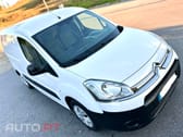 Citroen Berlingo 1.6 HDI 90Cv CX AUTOMÁTICA 1 DONO 2012