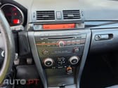Mazda 3 MZ-CD 1.6 Exclusive