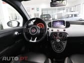 Fiat 500C HIBRID