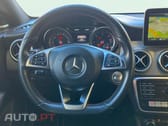 Mercedes-Benz CLA 180 d AMG Line