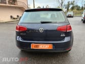 Volkswagen Golf 1.6 TDI 4Motion BlueMotion Comfortline
