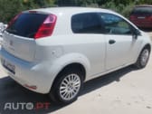 Fiat Grande Punto Van