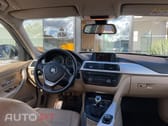 BMW 318 d Touring Line Sport