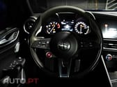 Alfa Romeo Giulia 2.9 Bi-Turbo Quadrifoglio