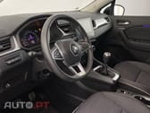 Renault Captur 1.0 TCe 100 Bi-Fuel techno