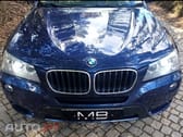 BMW X3 20 d xDrive Auto