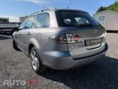 Mazda 6 2.0 MZR-CD Excl.Plus