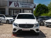 Mercedes-Benz GLC 250 d Coupé AMG Line 4-Matic