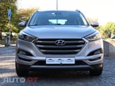 Hyundai Tucson 1.7 CRDi Creative Plus