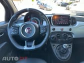Fiat 500 1.0 Hybrid Connect