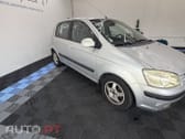 Hyundai Getz 1.1 First Plus