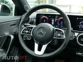Mercedes-Benz CLA 250 e Shooting Brake Progressive
