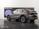Audi E-Tron 50 quattro S line