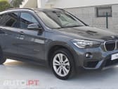 BMW X1 16 d sDrive
