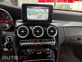 Mercedes-Benz C 220 d AMG Line Aut.