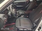 BMW 116 d EDynamics Line Sport
