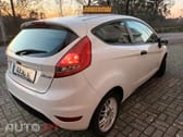 Ford Fiesta 1.4 TDCI Trend