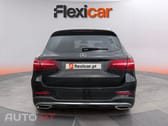 Mercedes-Benz GLC 250 d AMG Line 4-Matic