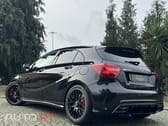 Mercedes-Benz A 45 AMG 4Matic Speedshift 7G-DCT