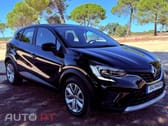 Renault Captur 1.0 TCe Equilibre Bi-Fuel