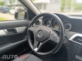 Mercedes-Benz C 180 CGi Avantgarde BlueEfficiency Aut.