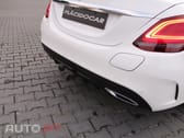Mercedes-Benz C 300 de AMG Line