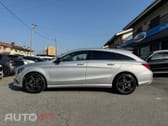Mercedes-Benz CLA 180 d Shooting Brake